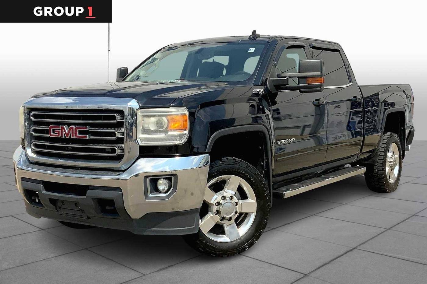 2016 GMC Sierra 2500HD SLE — Pickup Truck — 149,665 mi — Houston, TX