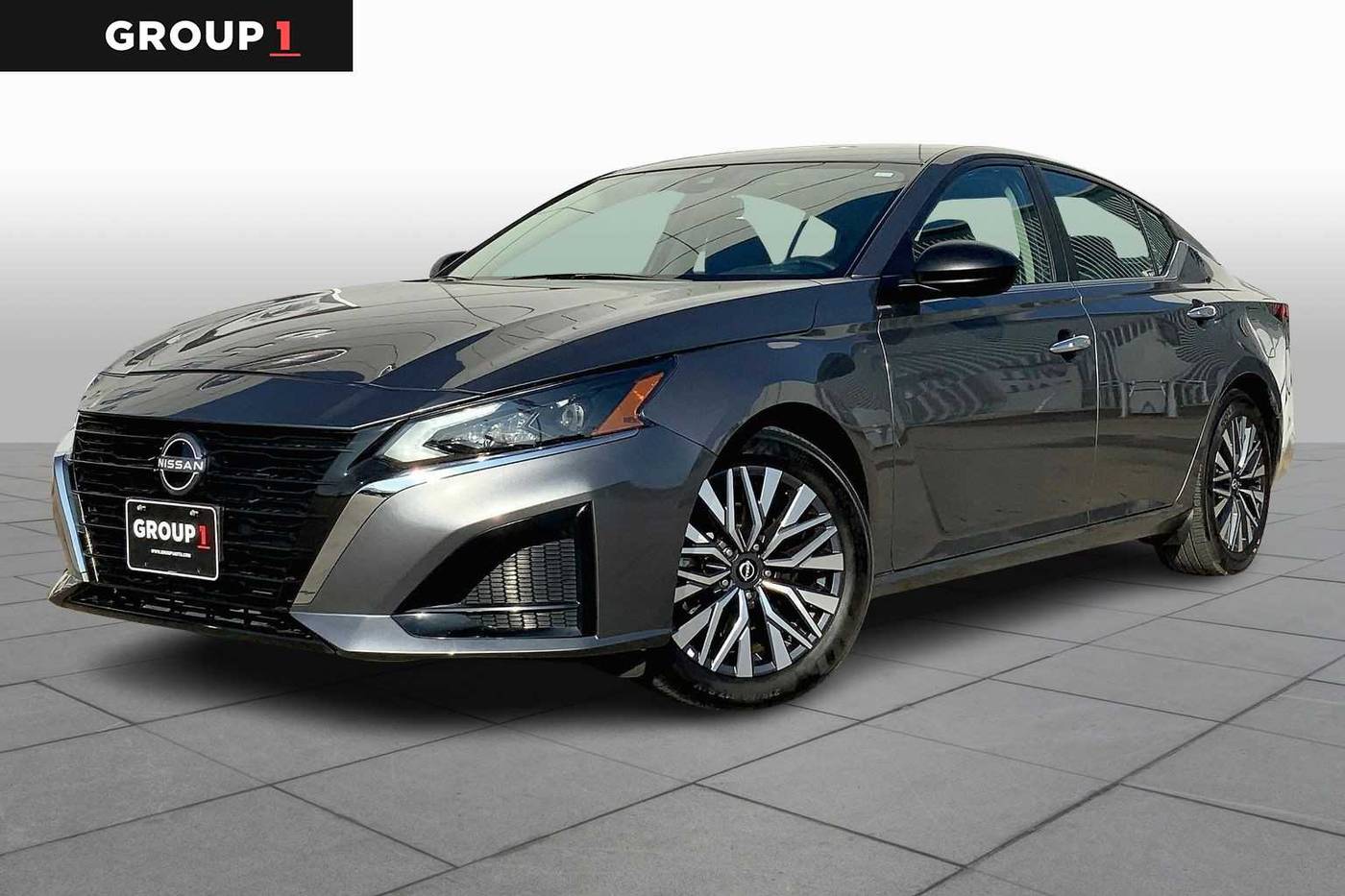2025 Nissan Altima SV — Sedan — 27,265 mi — Houston, TX