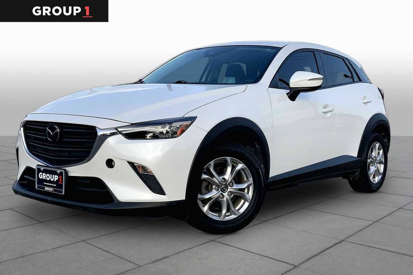 2020 Mazda CX-3 Sport