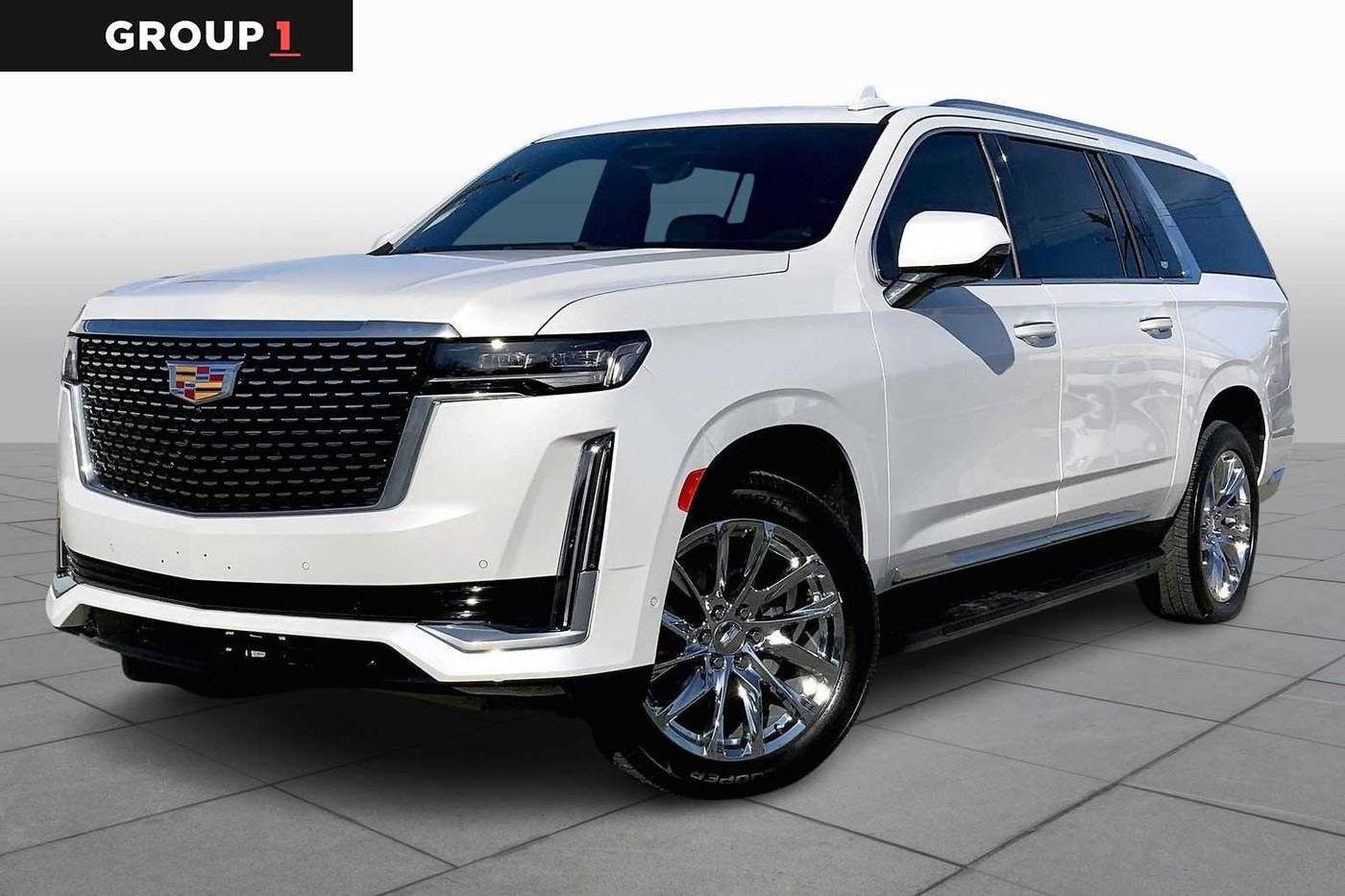 2021 Cadillac Escalade Premium Luxury
