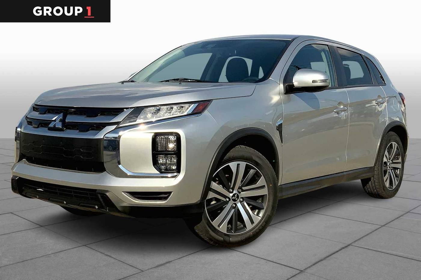 2021 Mitsubishi Outlander Sport SE — SUV — 93,723 mi — Houston, TX