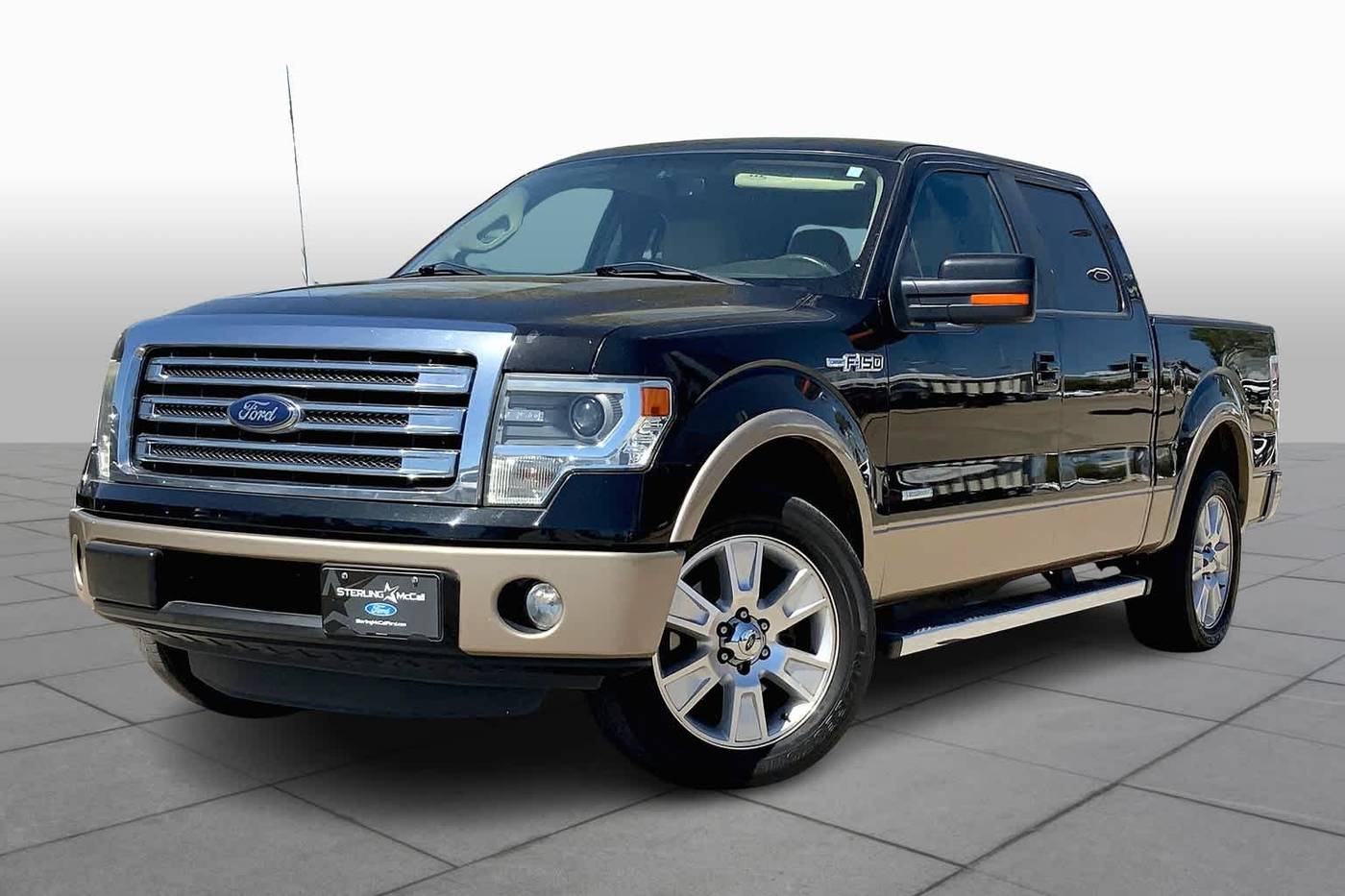 2013 Ford F-150 Lariat — Pickup Truck — 182,164 mi — Houston, TX