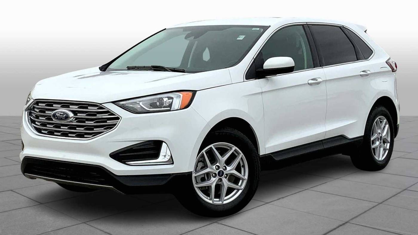 2022 Ford Edge SEL — SUV — 30,158 mi — Houston, TX