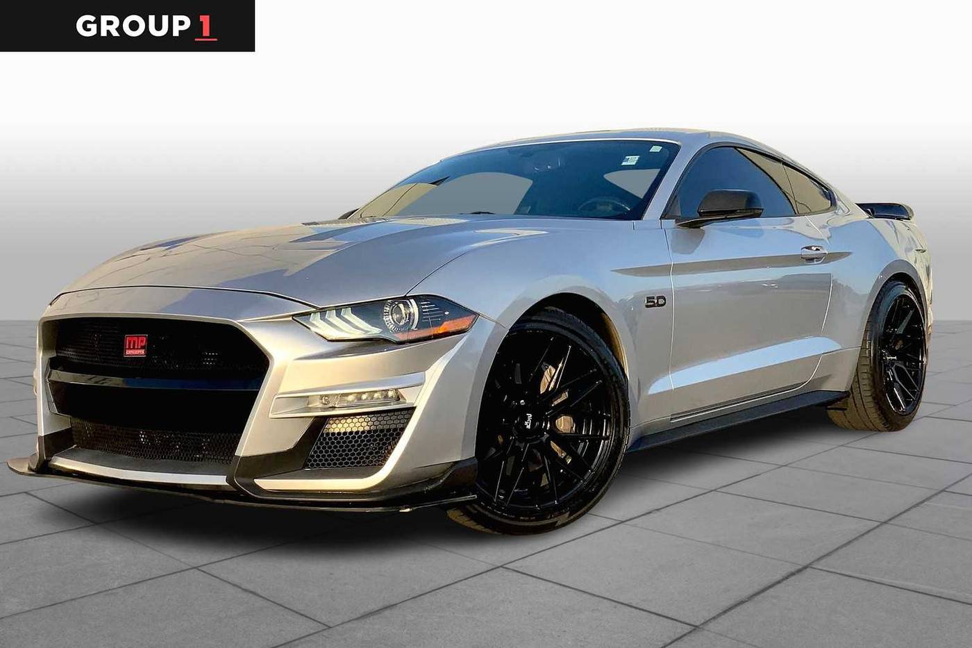 2019 Ford Mustang GT Premium — Coupe — 118,537 mi — Houston, TX