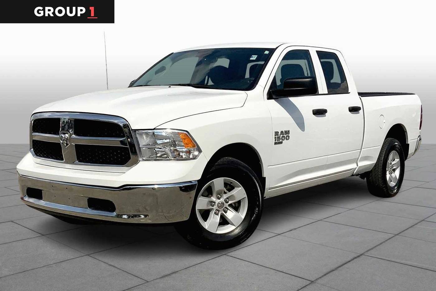 2024 Ram 1500 Classic SLT — Pickup Truck — 31,345 mi — Houston, TX