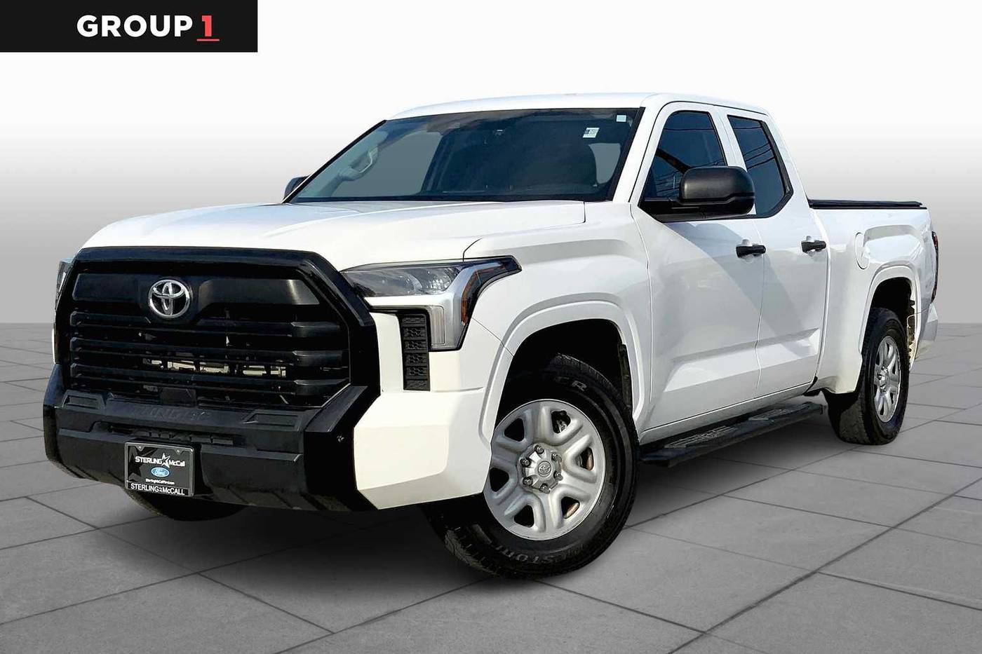 2022 Toyota Tundra SR — Pickup Truck — 68,987 mi — Houston, TX