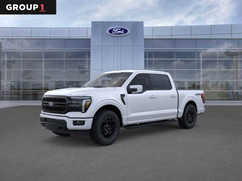 2025 Ford F-150 LARIAT — Pickup Truck — 1,331 mi — Houston, TX