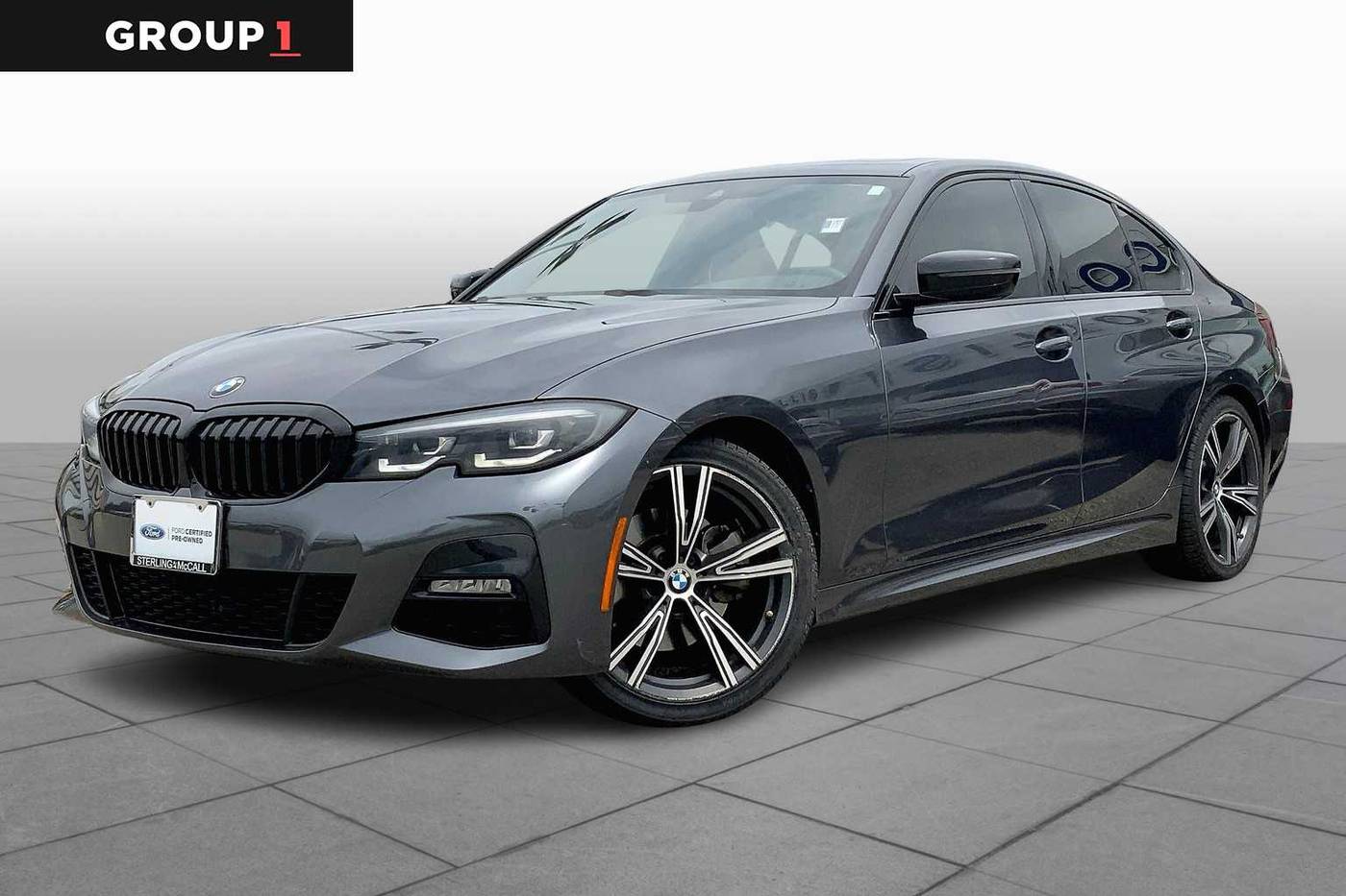2022 BMW 3 Series 330i — Sedan — 21,010 mi — Houston, TX