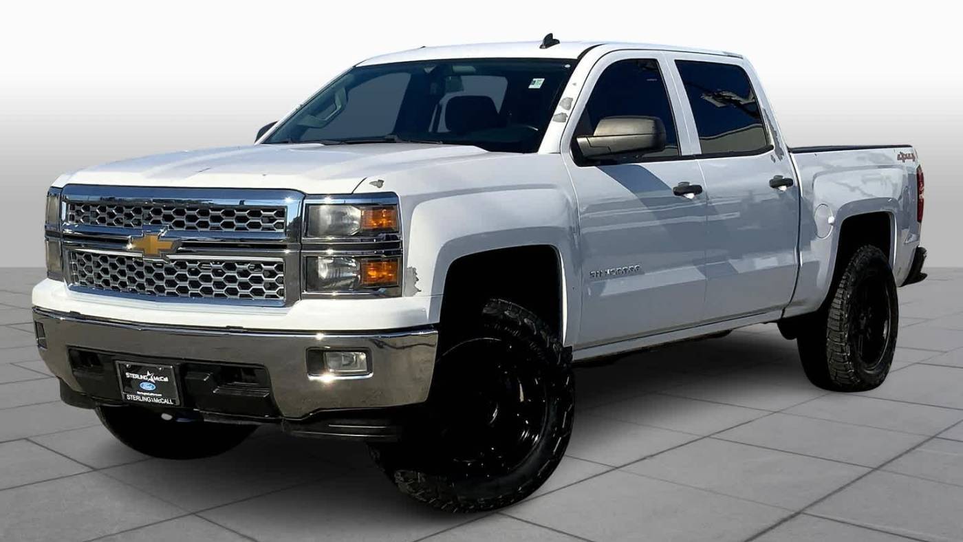 2014 Chevrolet Silverado 1500 LT — Pickup Truck — 179,650 mi — Houston, TX