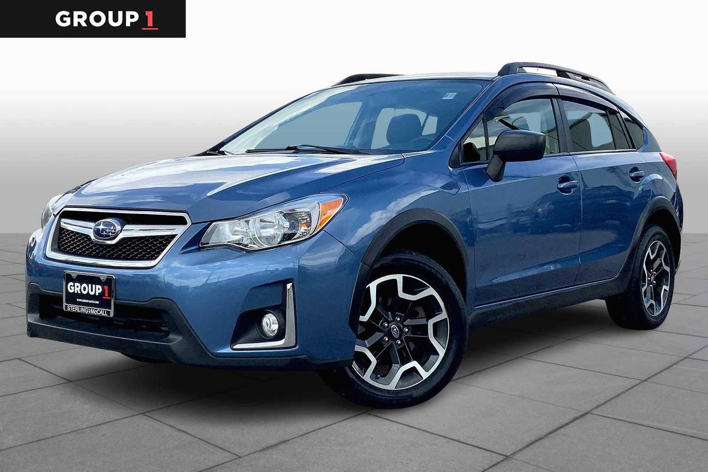 2016 Subaru Crosstrek 2.0i — SUV — 102,577 mi — Houston, TX
