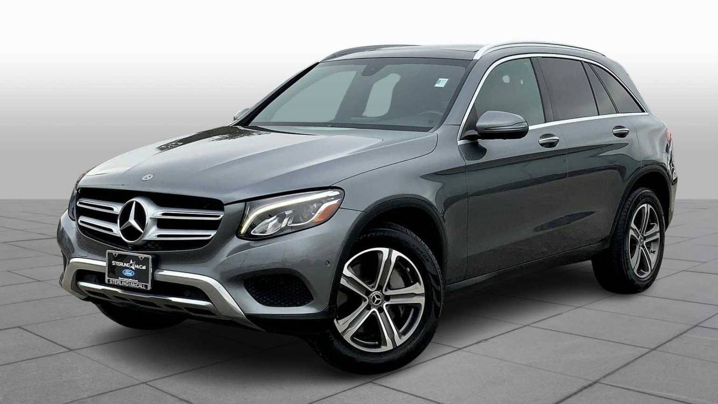 2019 Mercedes-Benz GLC GLC 300 — SUV — 46,043 mi — Houston, TX