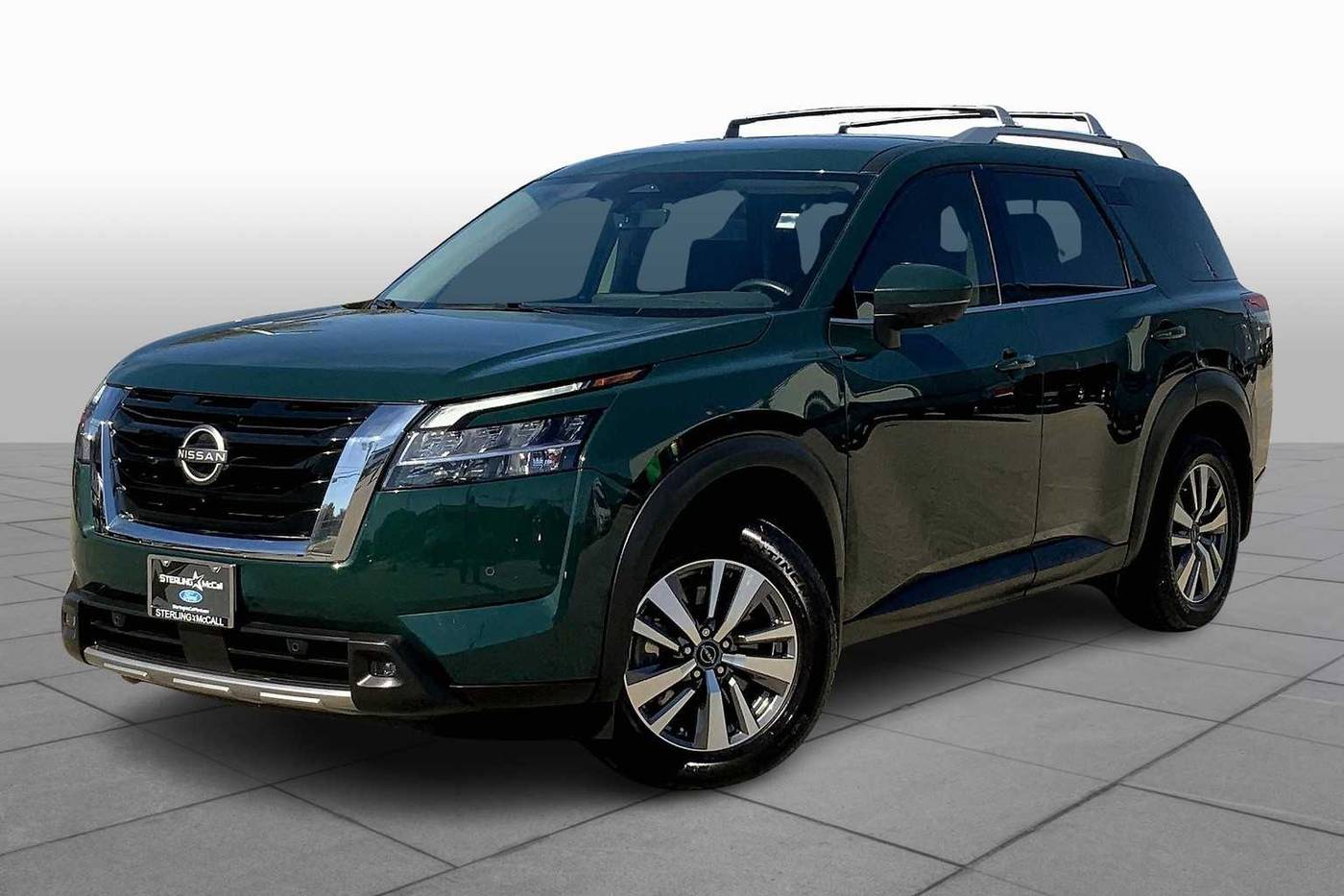 2023 Nissan Pathfinder SL — SUV — 27,073 mi — Houston, TX