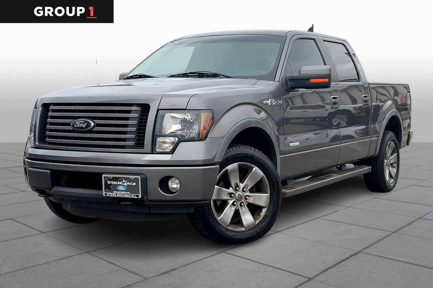 2012 Ford F-150 FX4 — Pickup Truck — 211,094 mi — Houston, TX