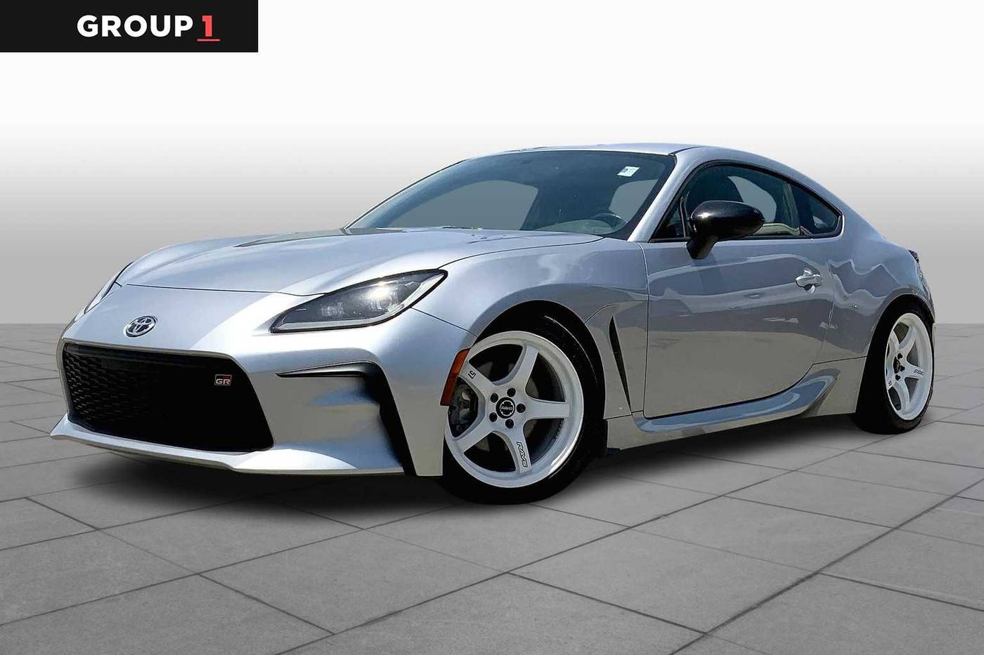 2023 Toyota GR86 Base — Coupe — 33,567 mi — Houston, TX