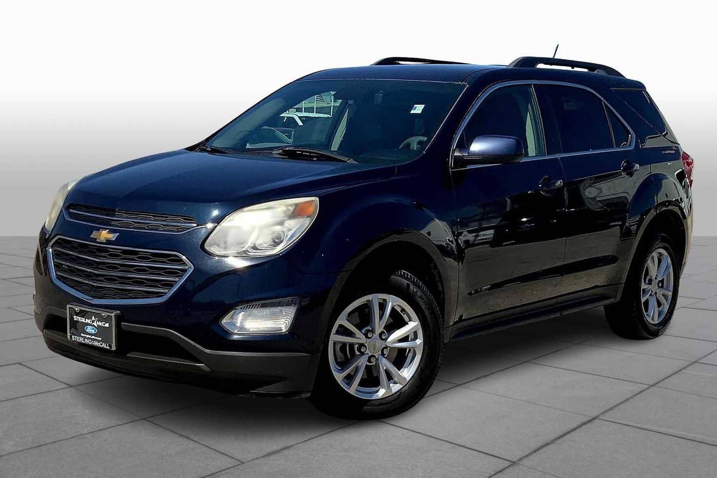 2017 Chevrolet Equinox LT — SUV — 106,980 mi — Houston, TX
