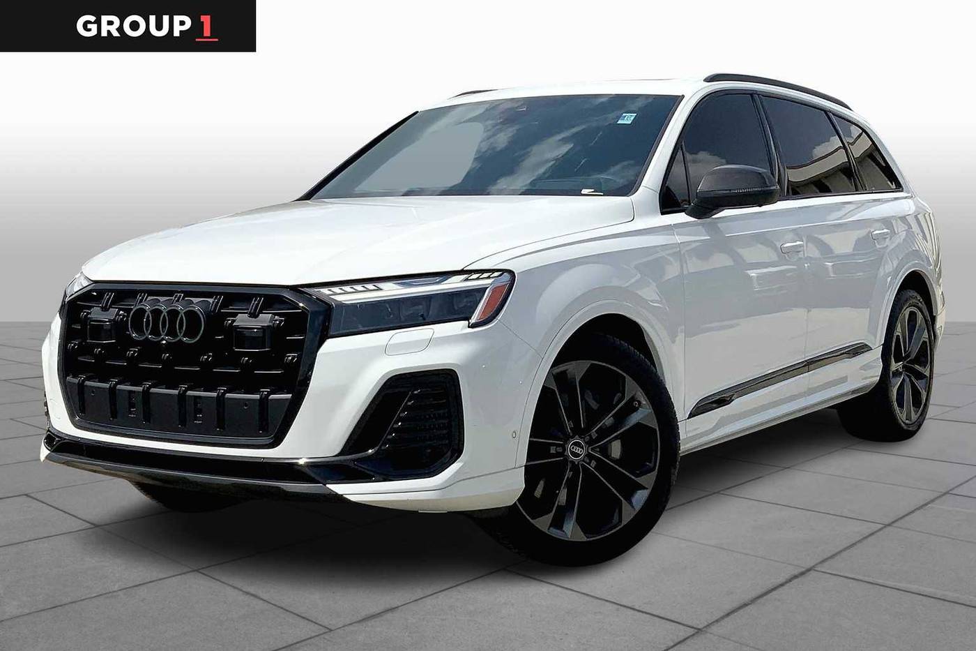 2025 Audi Q7 Prestige — SUV — 6,500 mi — Houston, TX