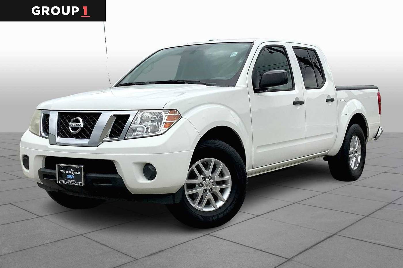 2016 Nissan Frontier SV — Pickup Truck — 89,144 mi — Houston, TX