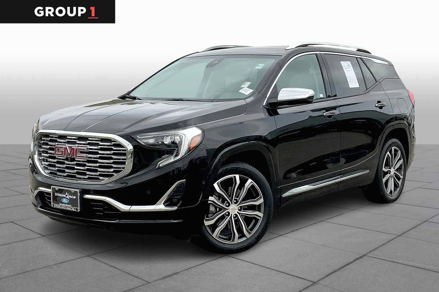 2020 GMC Terrain Denali — SUV — 23,260 mi — Houston, TX
