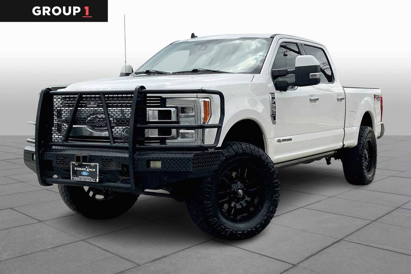 2019 Ford Super Duty F-250 Limited — Pickup Truck — 161,478 mi — Houston, TX