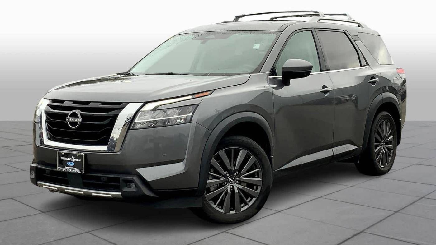 2022 Nissan Pathfinder SL — SUV — 40,302 mi — Houston, TX