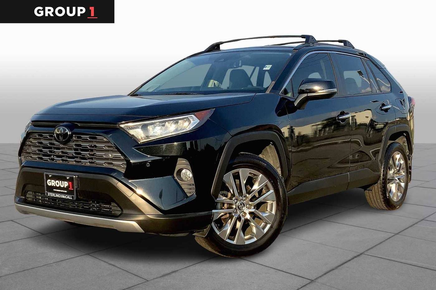 2019 Toyota RAV4 Limited — SUV — 65,228 mi — Houston, TX