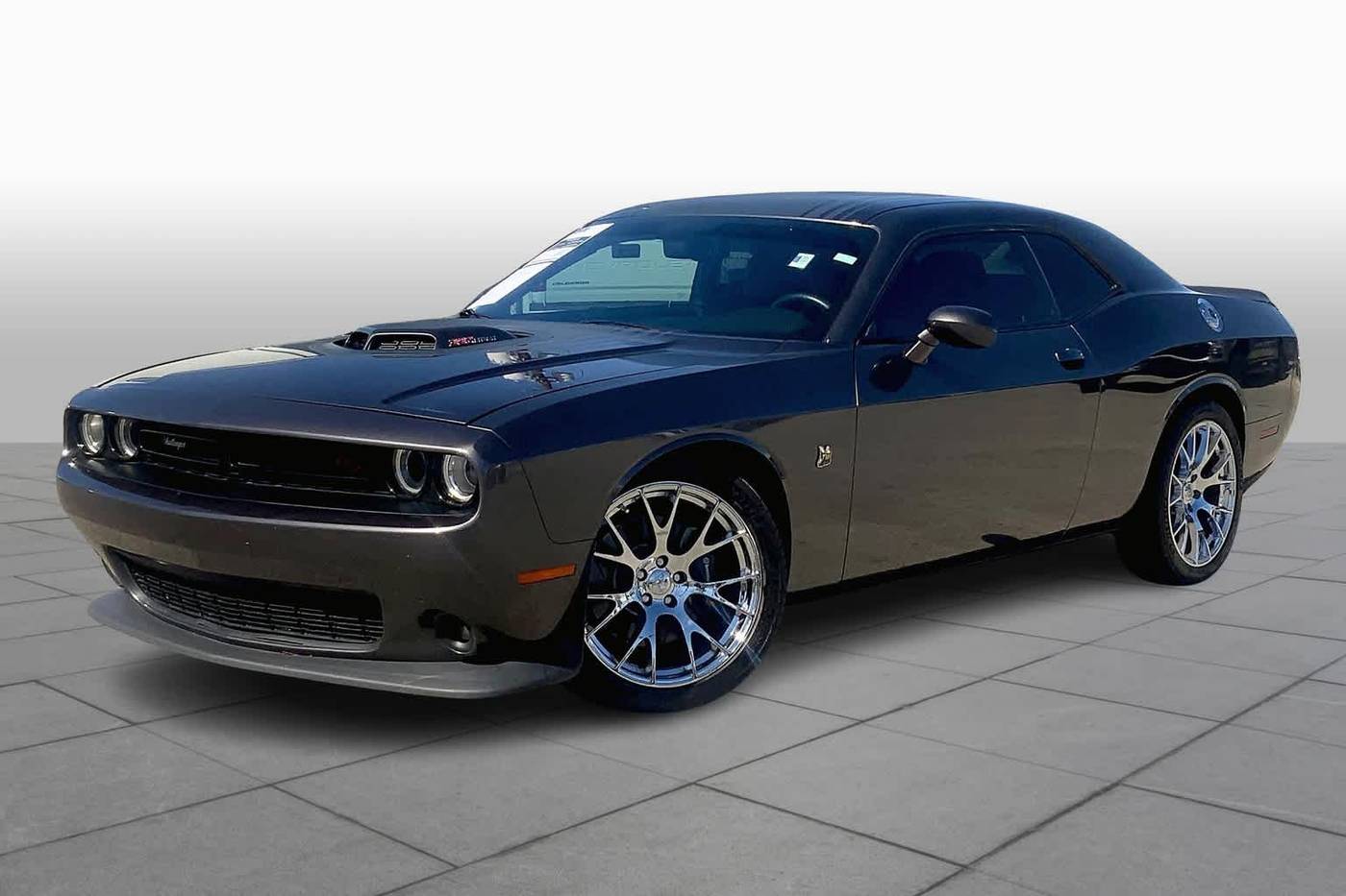2016 Dodge Challenger 392 Hemi Scat Pack Shaker — Coupe — 144,000 mi — Houston, TX