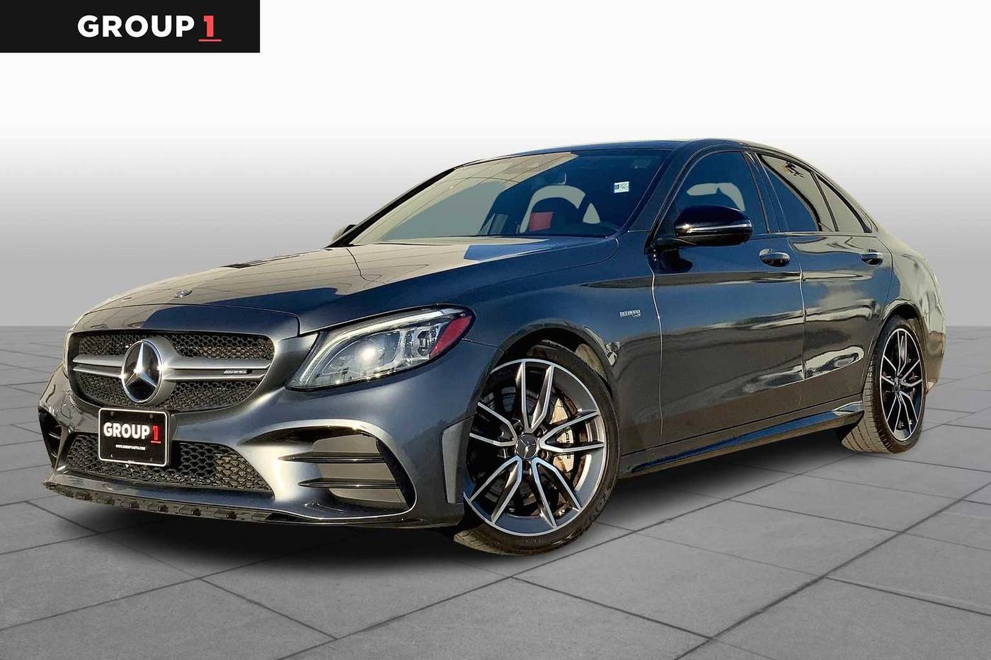 2020 Mercedes-Benz C-Class AMG C 43 — Sedan — 41,500 mi — Houston, TX