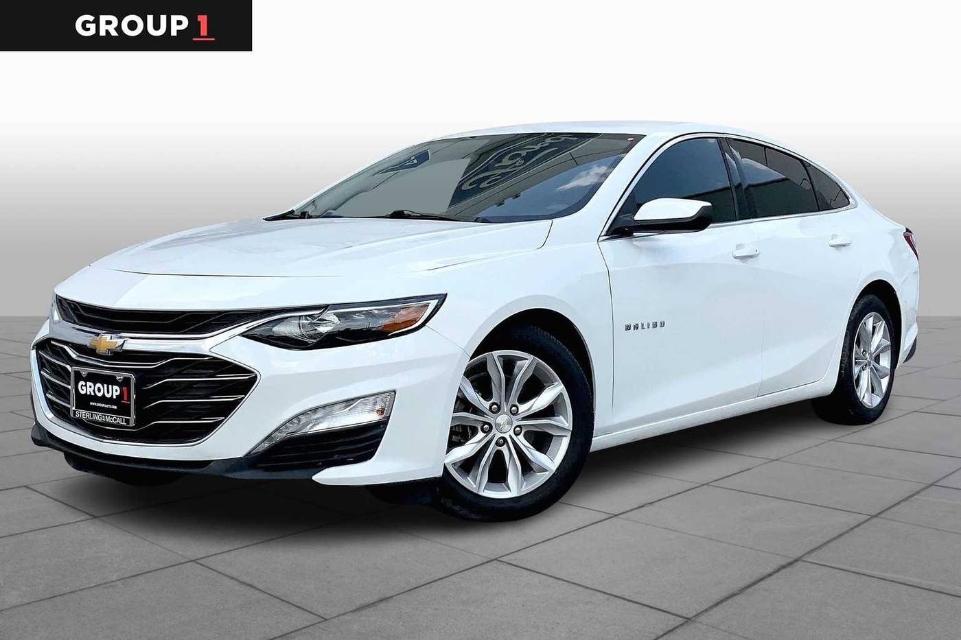 2020 Chevrolet Malibu LT — Sedan — 117,356 mi — Houston, TX