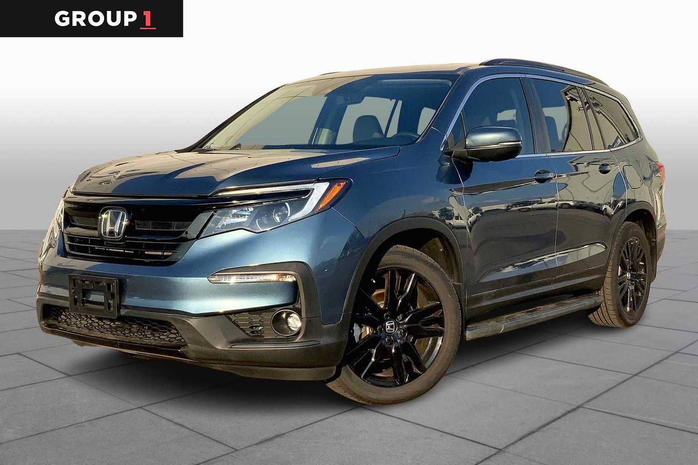 2021 Honda Pilot Special Edition — SUV — 78,429 mi — Houston, TX