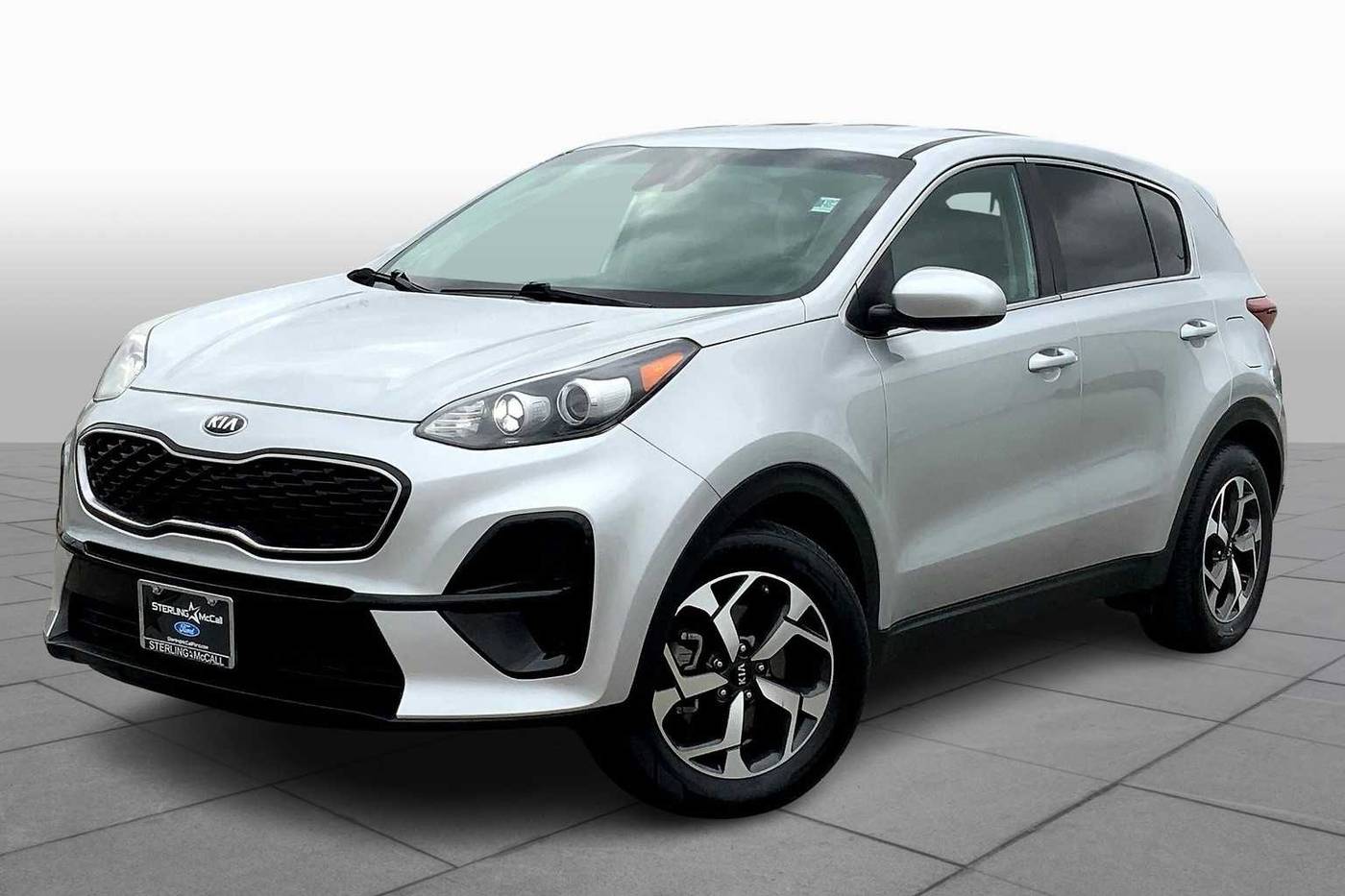 2020 Kia Sportage LX — SUV — 78,390 mi — Houston, TX