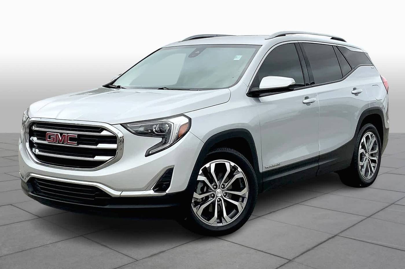 2020 GMC Terrain SLT — SUV — 129,651 mi — Houston, TX