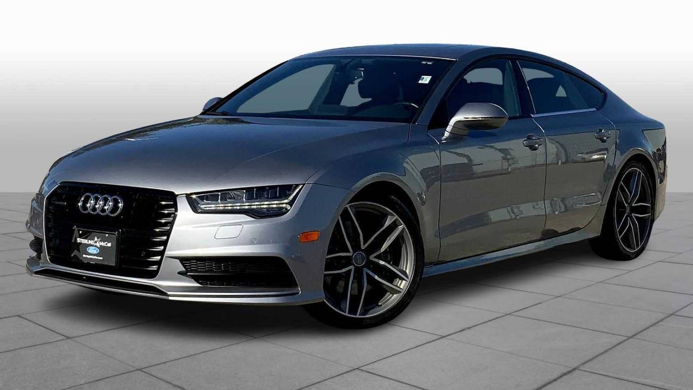 2016 Audi A7 Premium Plus — Hatchback — 86,231 mi — Houston, TX