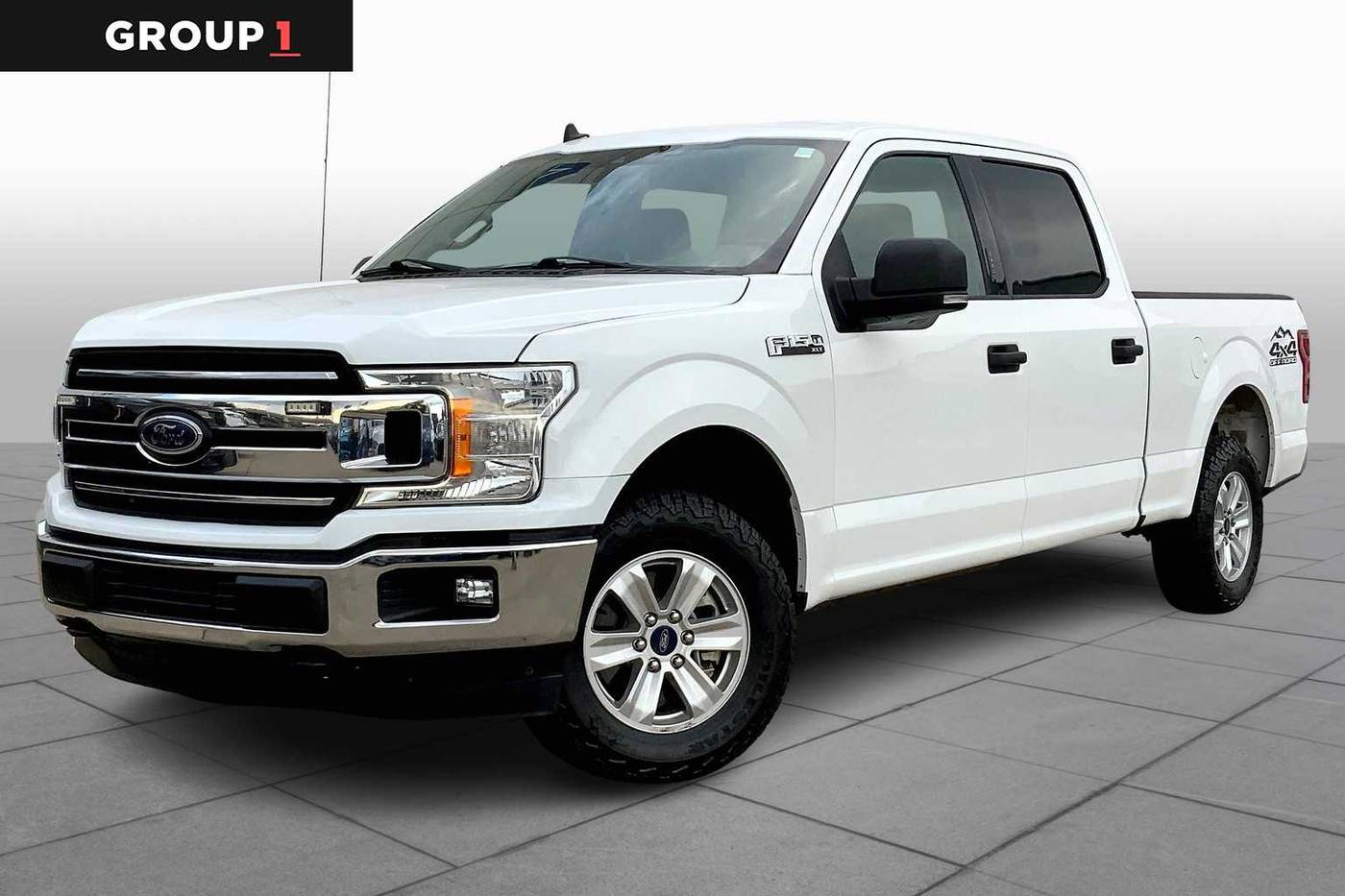 2019 Ford F-150 XLT — Pickup Truck — 119,760 mi — Houston, TX