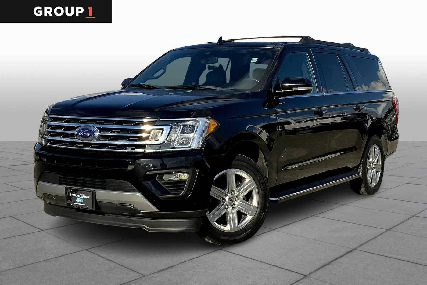 2020 Ford Expedition XLT — SUV — 124,933 mi — Houston, TX