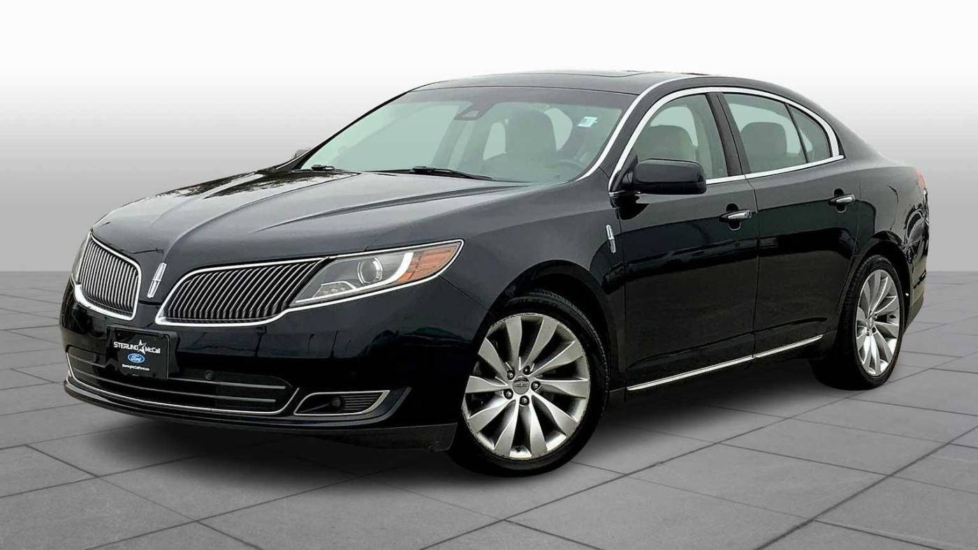 2014 Lincoln MKS Standard — Sedan — 138,406 mi — Houston, TX