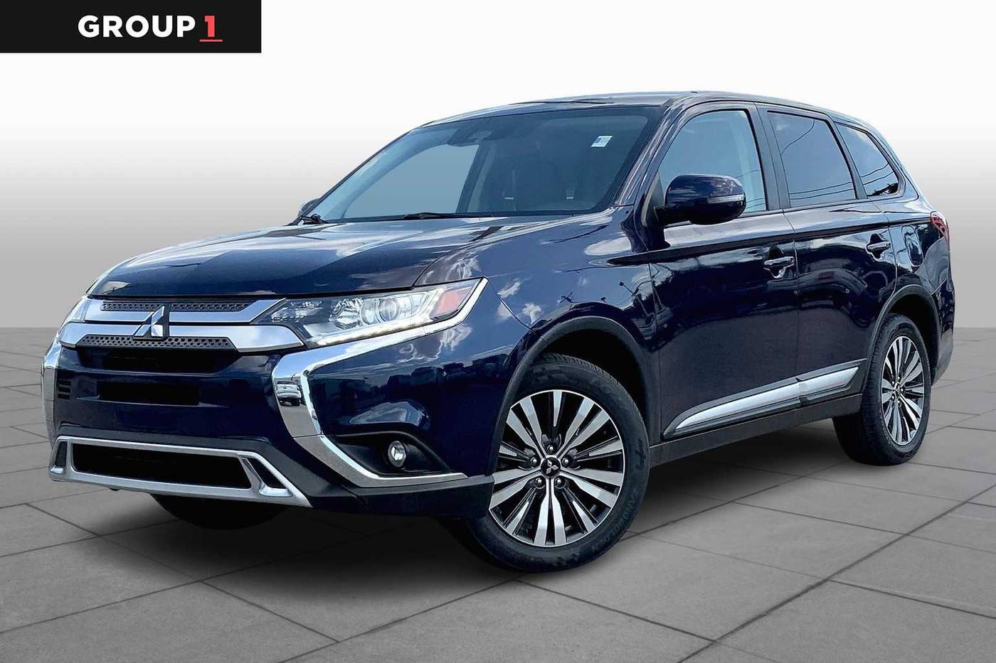 2020 Mitsubishi Outlander SE — SUV — 85,434 mi — Houston, TX