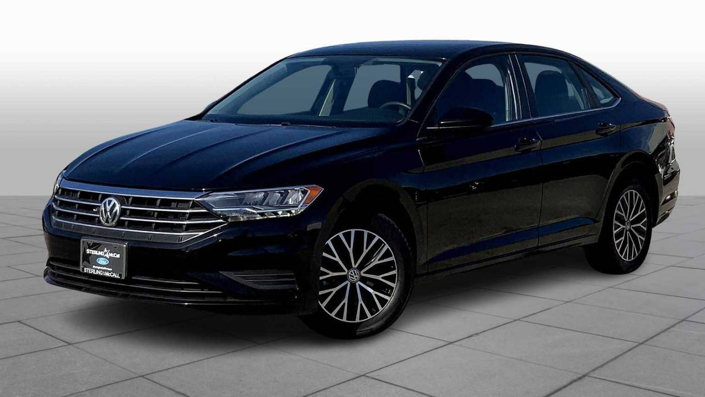 2021 Volkswagen Jetta S — Sedan — 37,592 mi — Houston, TX