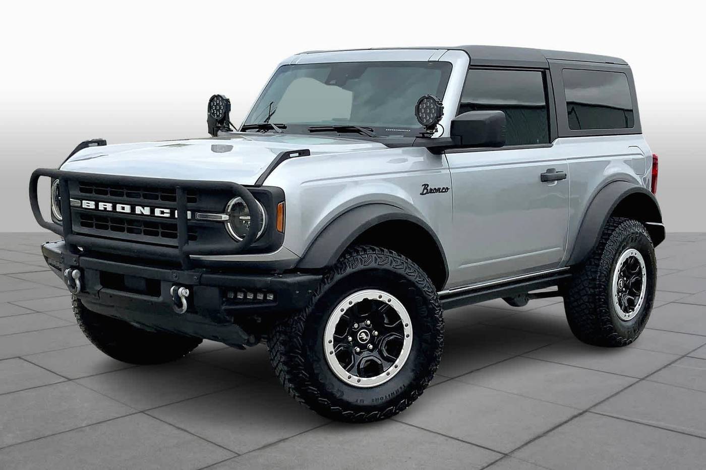 2023 Ford Bronco Black Diamond — SUV — 33,104 mi — Houston, TX