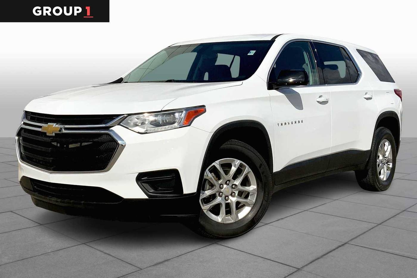 2019 Chevrolet Traverse Premier — SUV — 71,885 mi — Houston, TX
