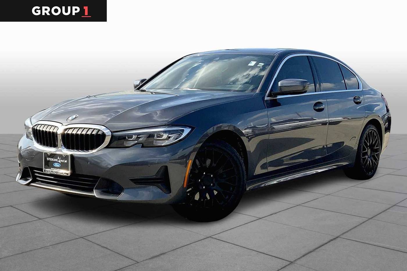 2020 BMW 3 Series 330i — Sedan — 72,263 mi — Houston, TX