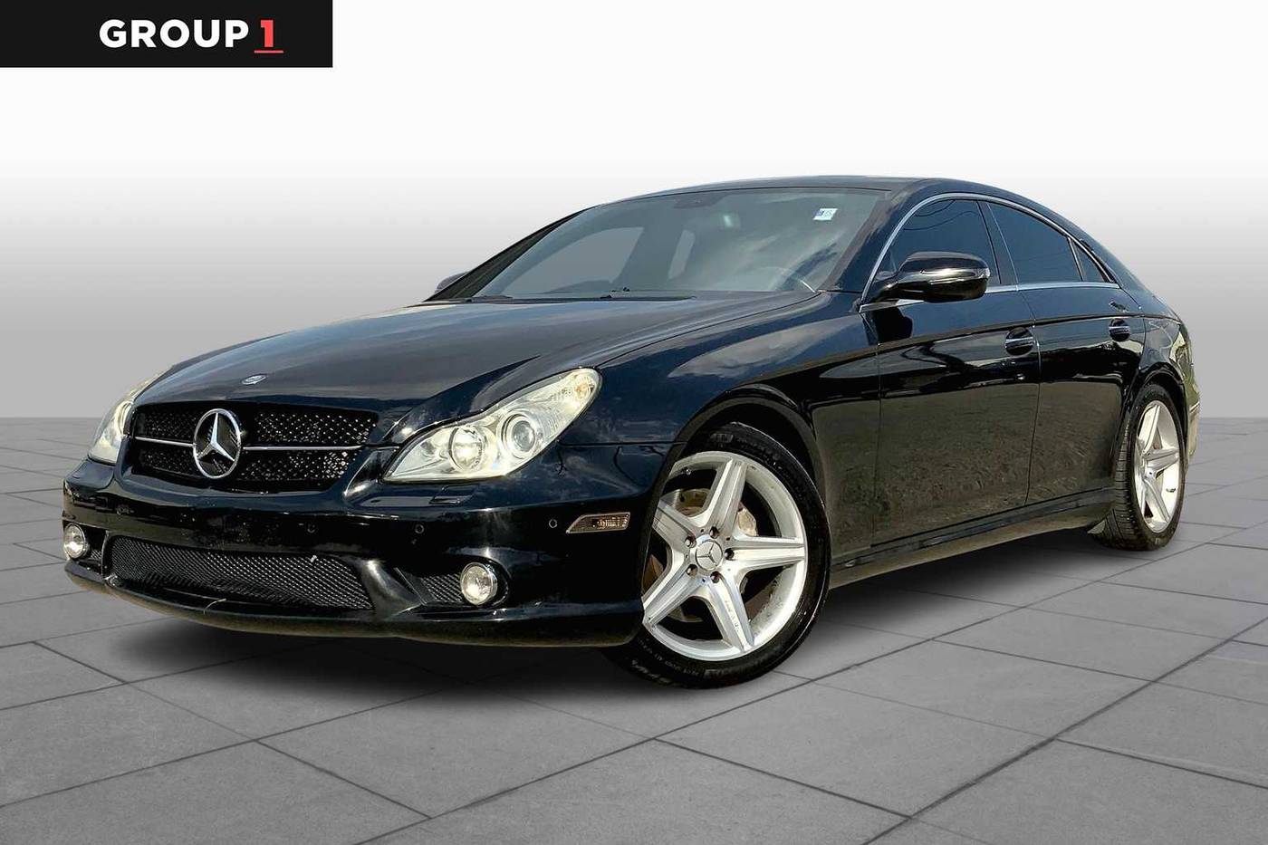 2011 Mercedes-Benz CLS CLS 550 — Sedan — 136,456 mi — Houston, TX