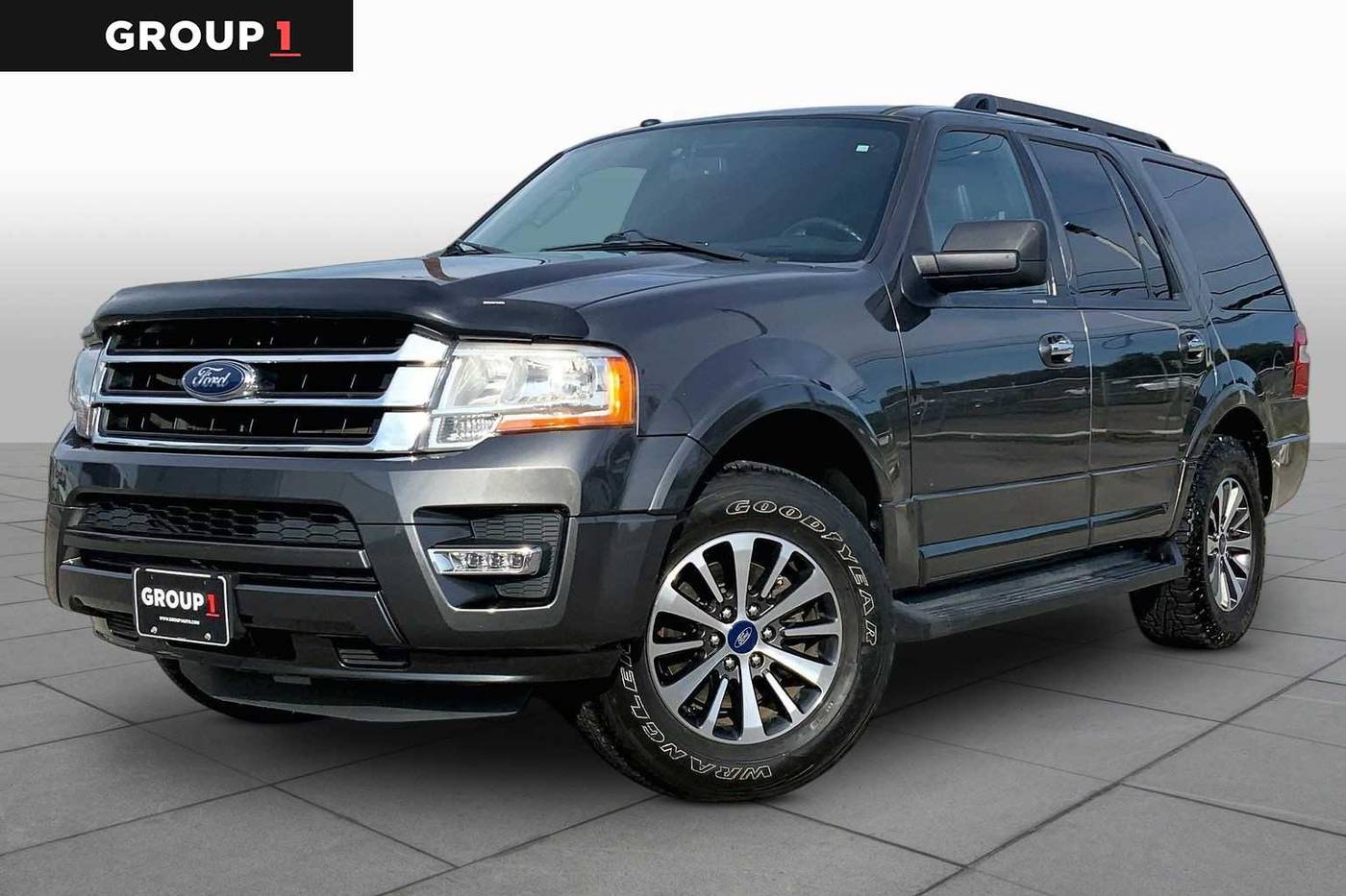 2016 Ford Expedition XLT