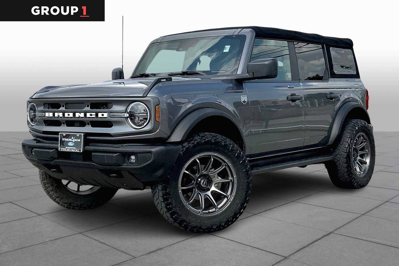 2023 Ford Bronco Big Bend — SUV — 30,611 mi — Houston, TX