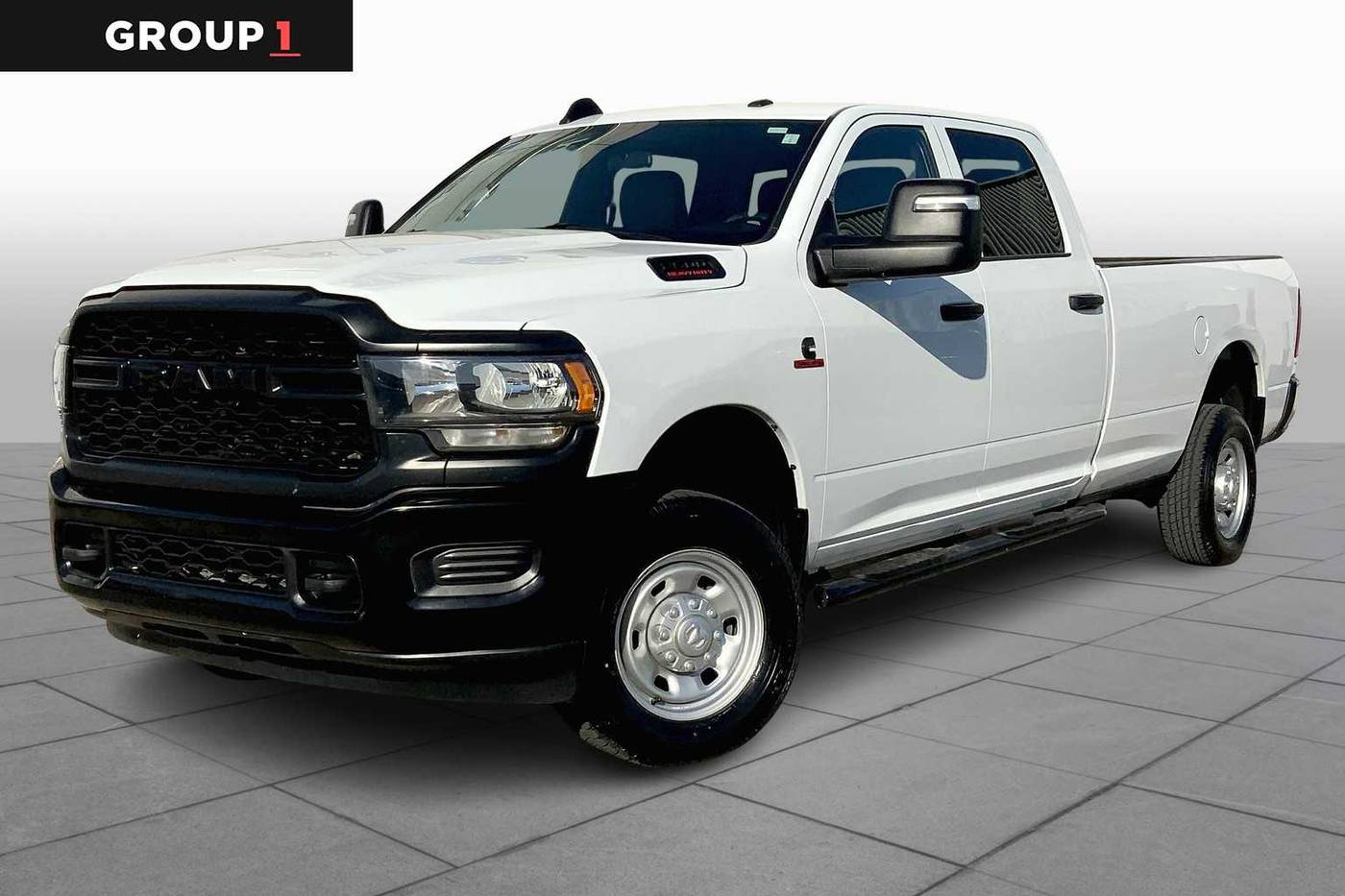2024 Ram 2500 Tradesman — Pickup Truck — 106,342 mi — Houston, TX