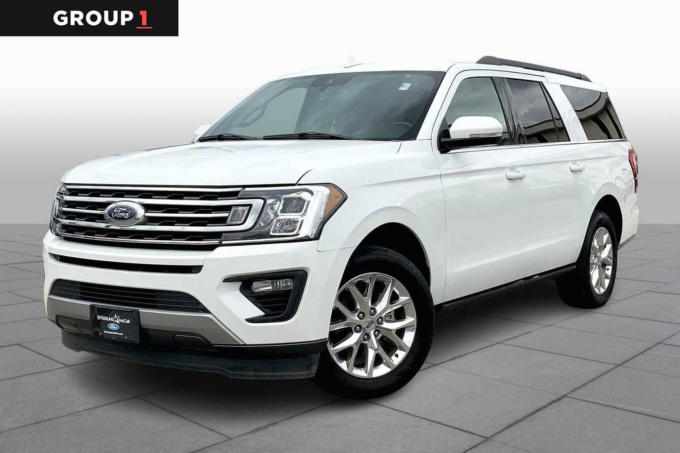 2021 Ford Expedition XLT — SUV — 63,484 mi — Houston, TX
