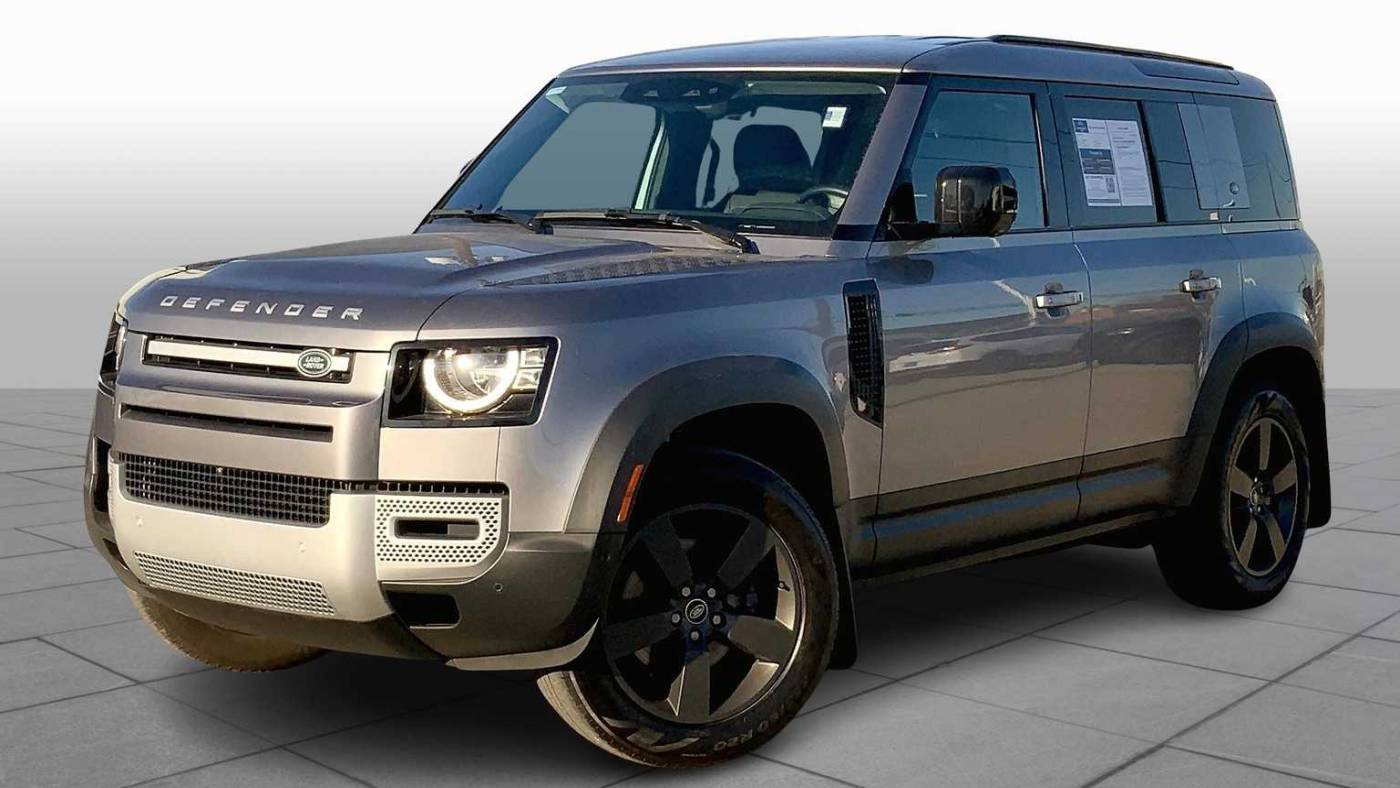 2023 Land Rover Defender Standard — SUV — 45,445 mi — Houston, TX