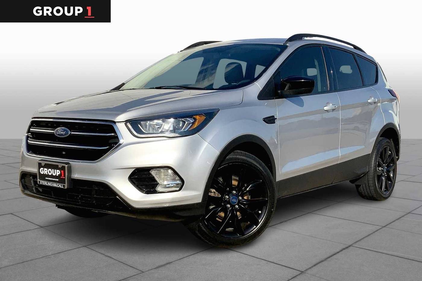 2019 Ford Escape SE — SUV — 87,630 mi — Houston, TX