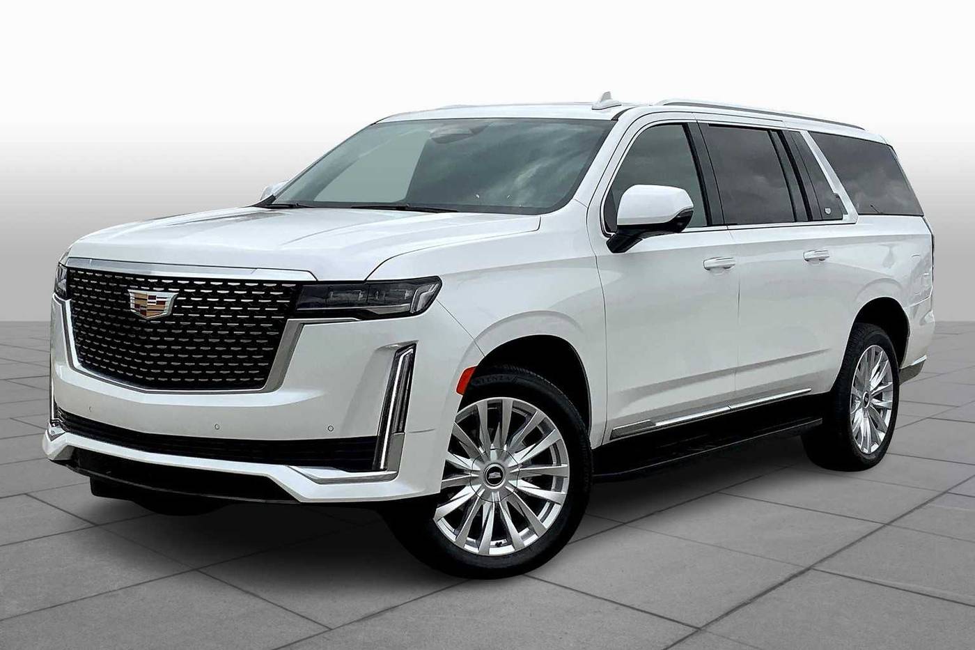 2023 Cadillac Escalade Luxury — SUV — 15,401 mi — Houston, TX