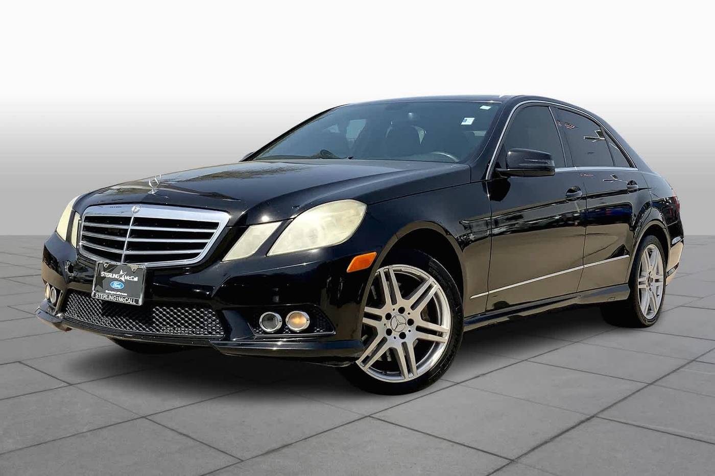 2010 Mercedes-Benz E-Class E 550 — Sedan — 139,720 mi — Houston, TX