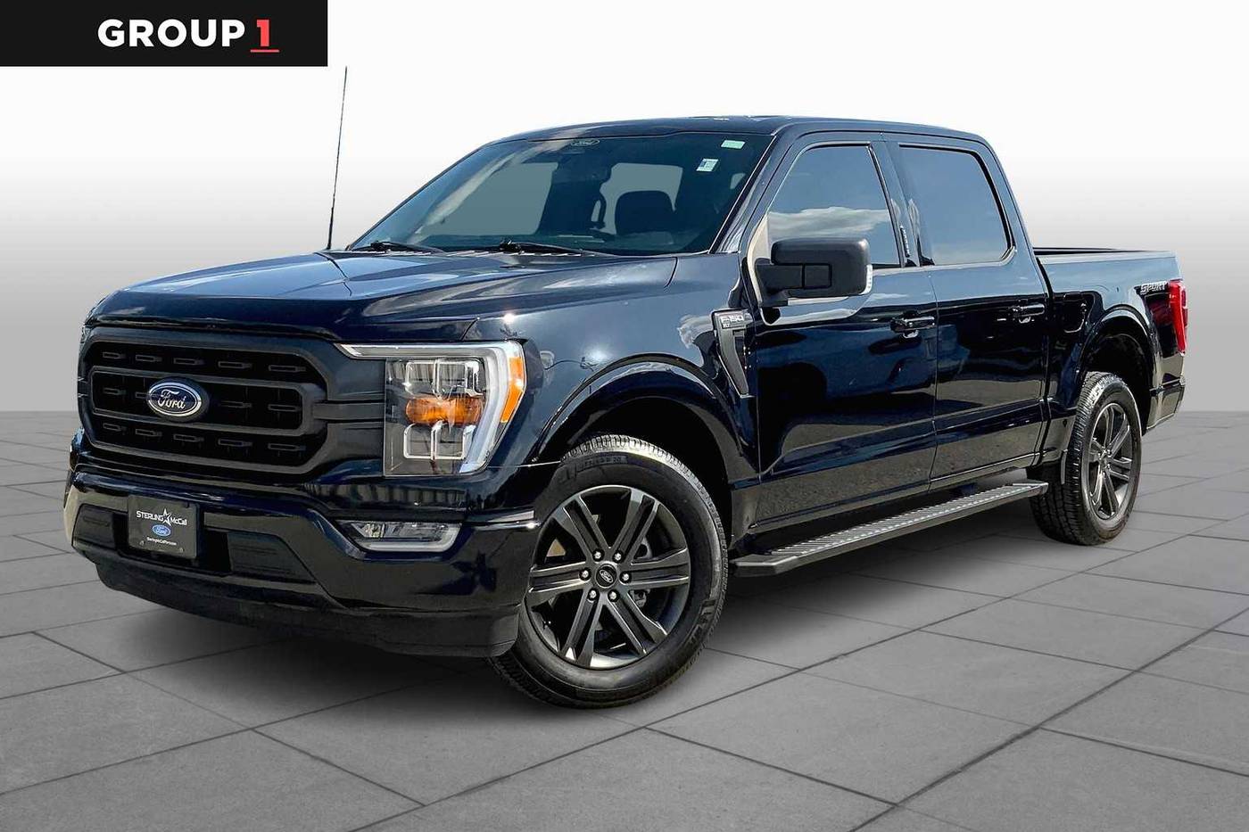 2022 Ford F-150 XLT — Pickup Truck — 99,936 mi — Houston, TX